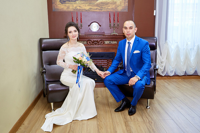 Свадьба Эля и Ринат (79 фото)
